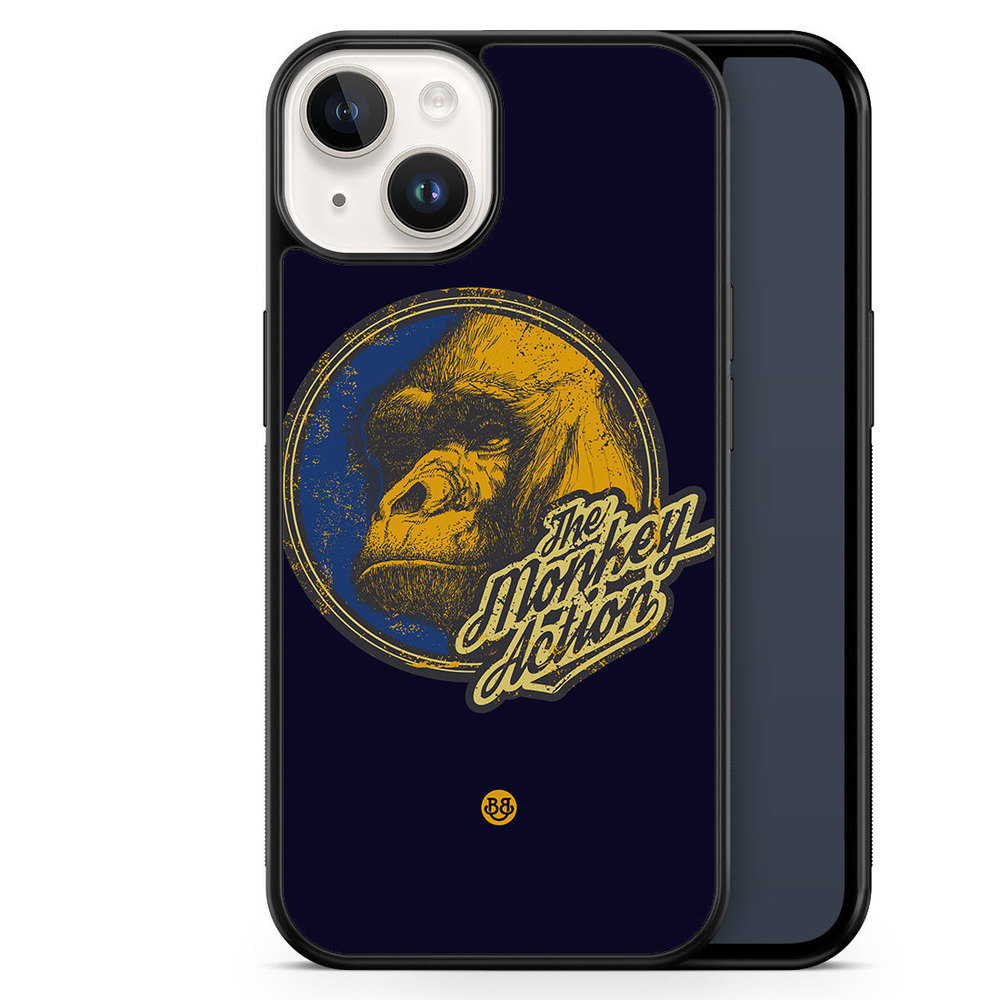 iPhone 14 Case - Monkey Action