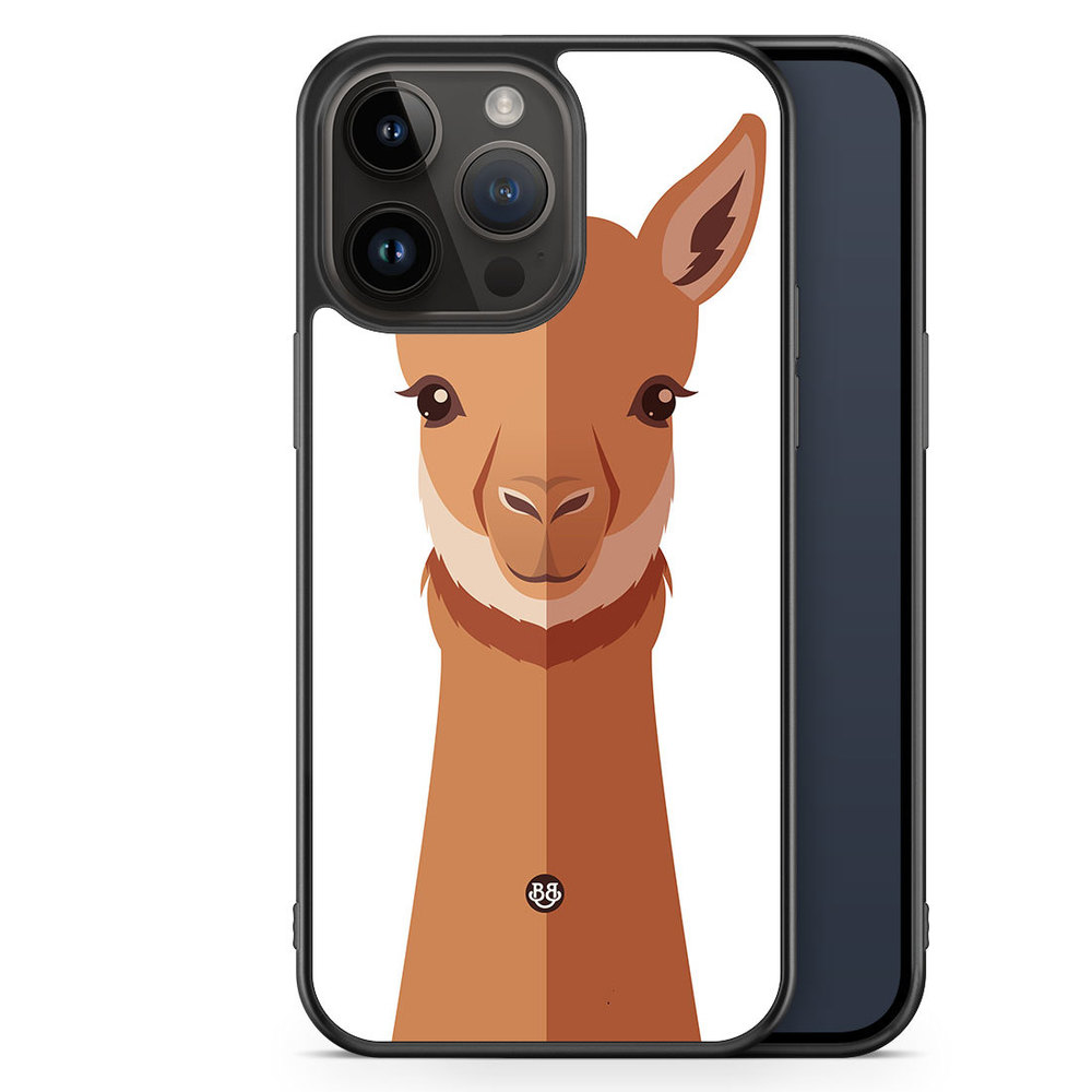 iPhone 14 Pro Max Case - Llama