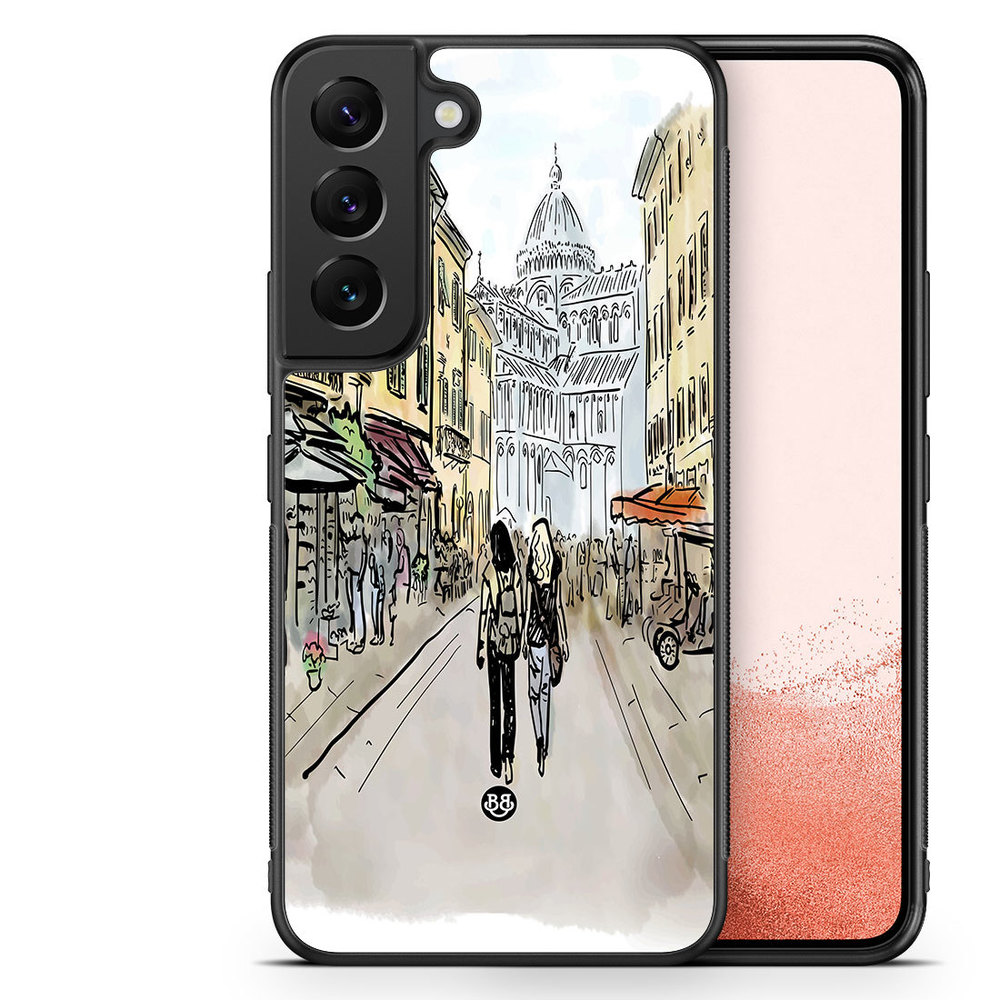 Samsung Galaxy S23 Plus 5G Case - Pisa