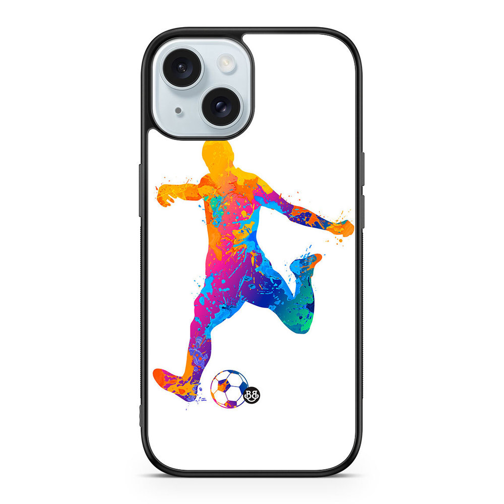 iPhone 15 Case - Football