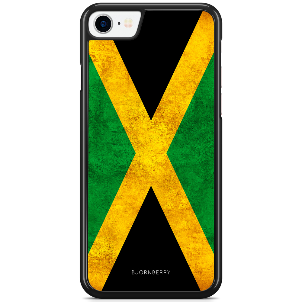 iPhone 7 Case - Jamaica