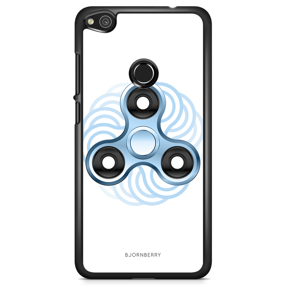 Huawei Honor 8 Lite Case - Fidget Spinner