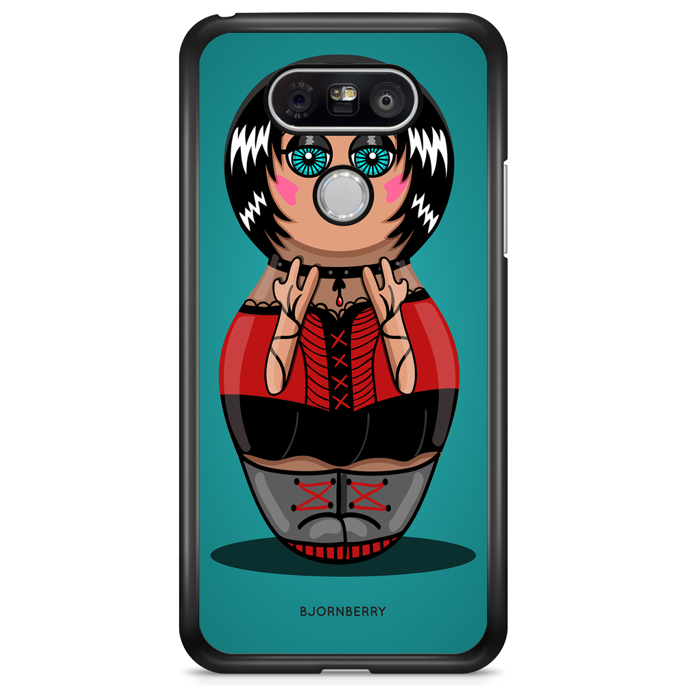 LG G5 Case - Rocker