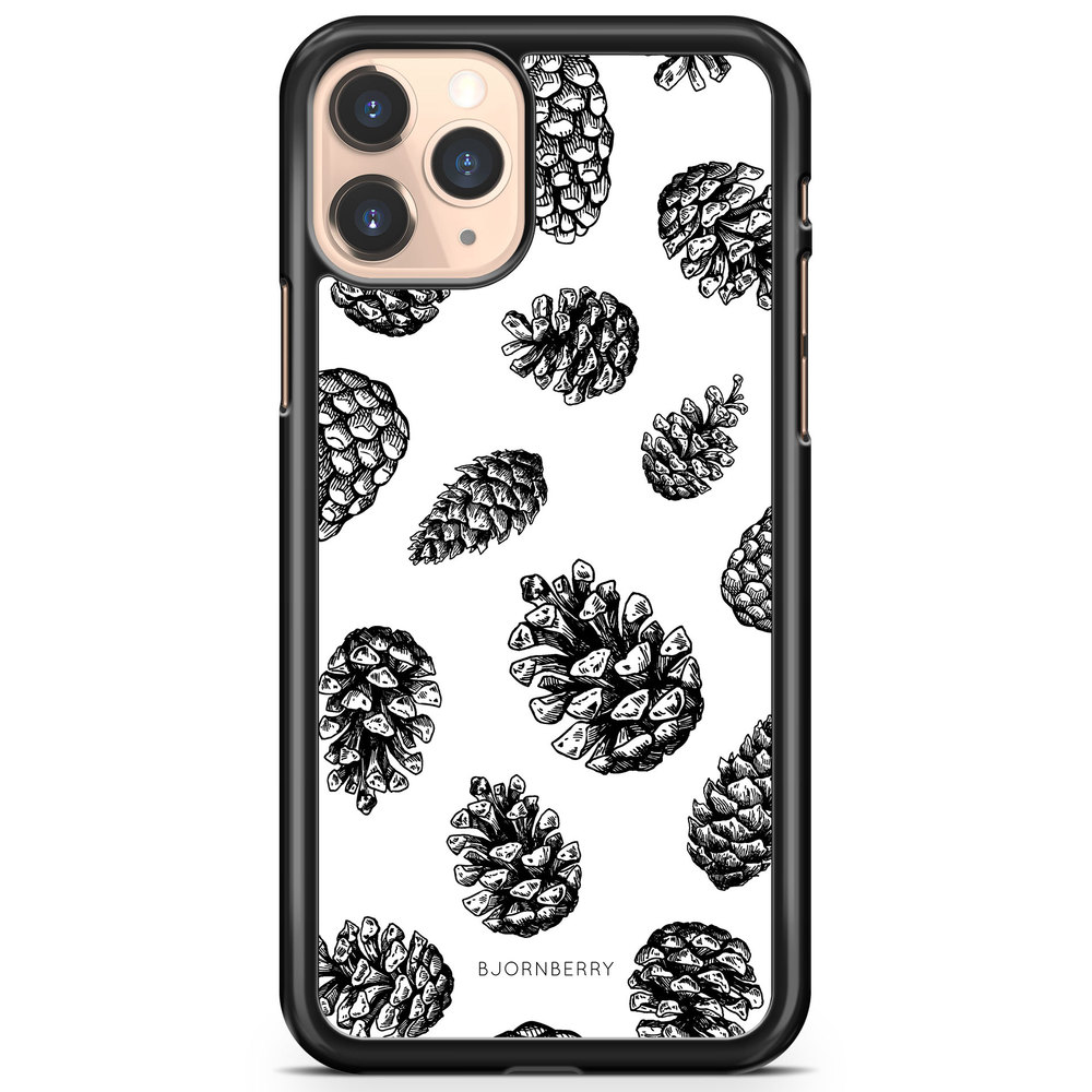 iPhone 11 Pro Case - Pine Cone Pattern
