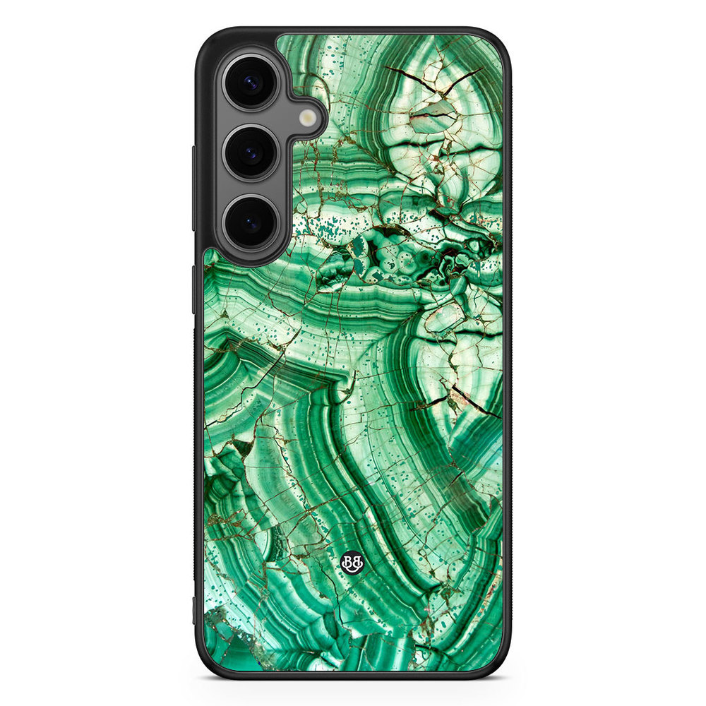Samsung Galaxy S24 Plus Case - Malachite