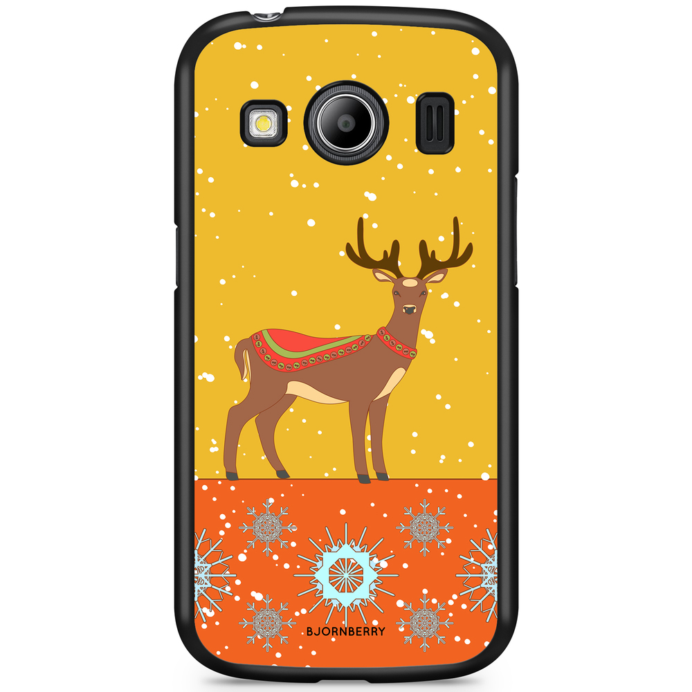 Samsung Galaxy Ace 4 Case - Reindeer
