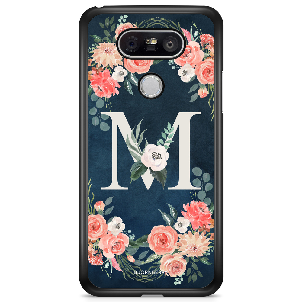LG G5 Case - Monogram M