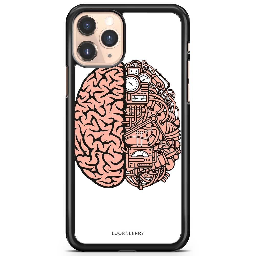 iPhone 11 Pro Case - Robot Brain