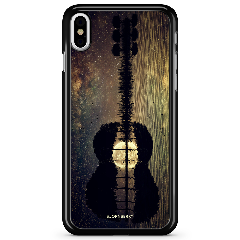 iPhone X / XS Case - Guitar Island