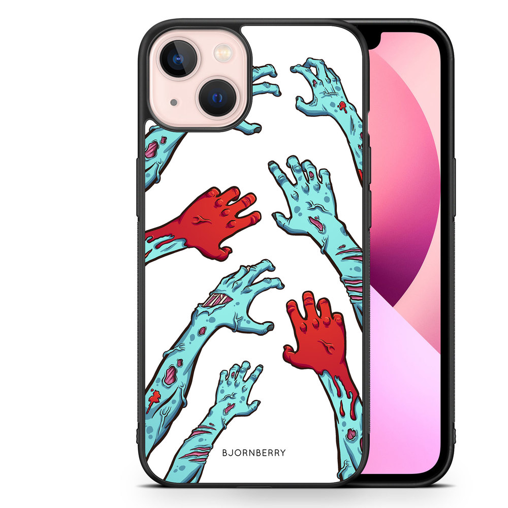 iPhone 13 Case - Zombi Hands
