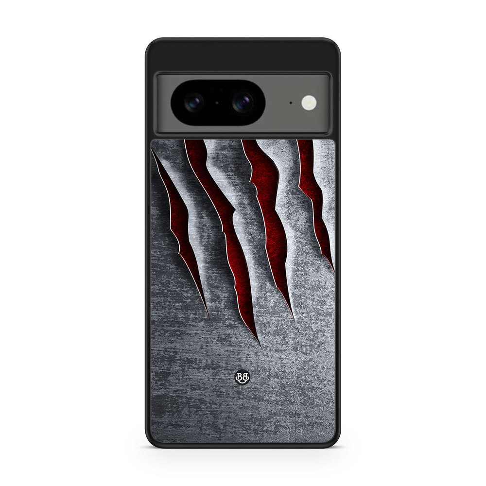 Google Pixel 8 Case - Claws