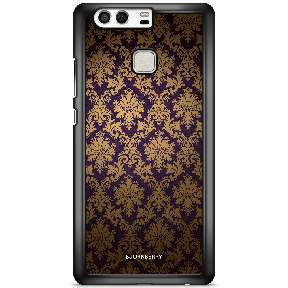 Huawei P9 Plus Case - Damask