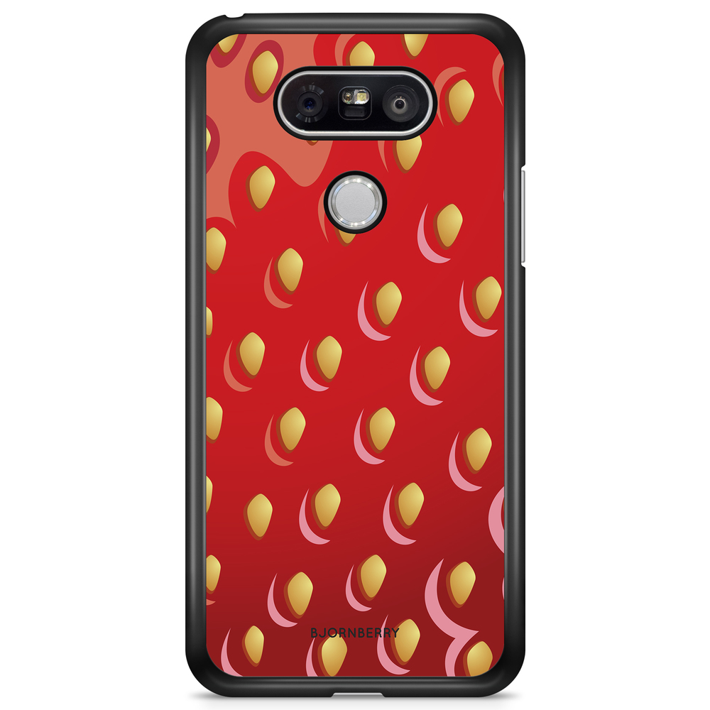 LG G5 Case - Strawberry