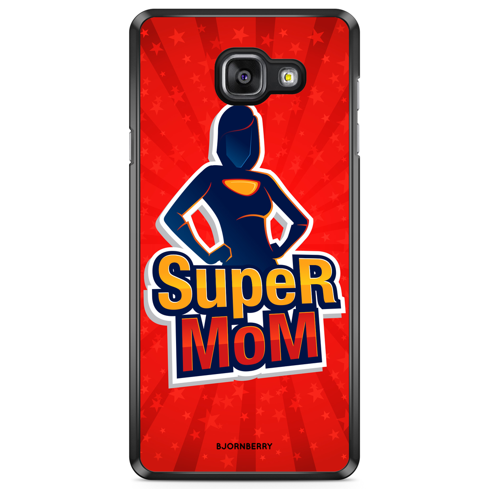 Samsung Galaxy A5 6 (2016) Case - Super mom 2