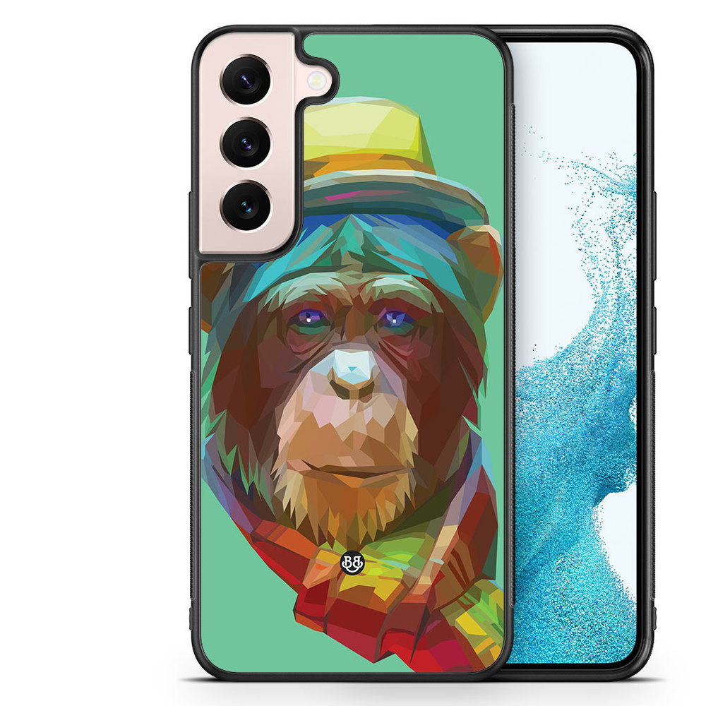 Samsung Galaxy S22 5G Case - Monkey
