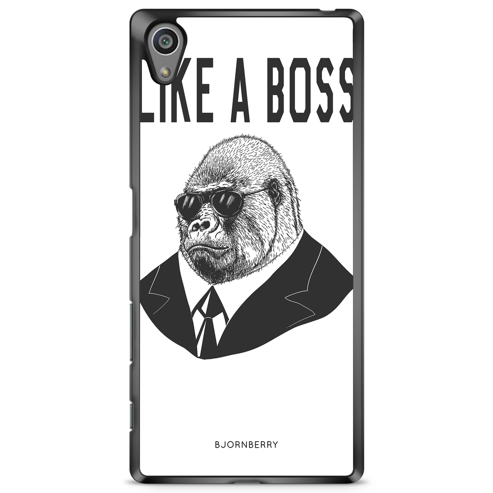 Sony Xperia Z5 Premium Skal - Like a boss