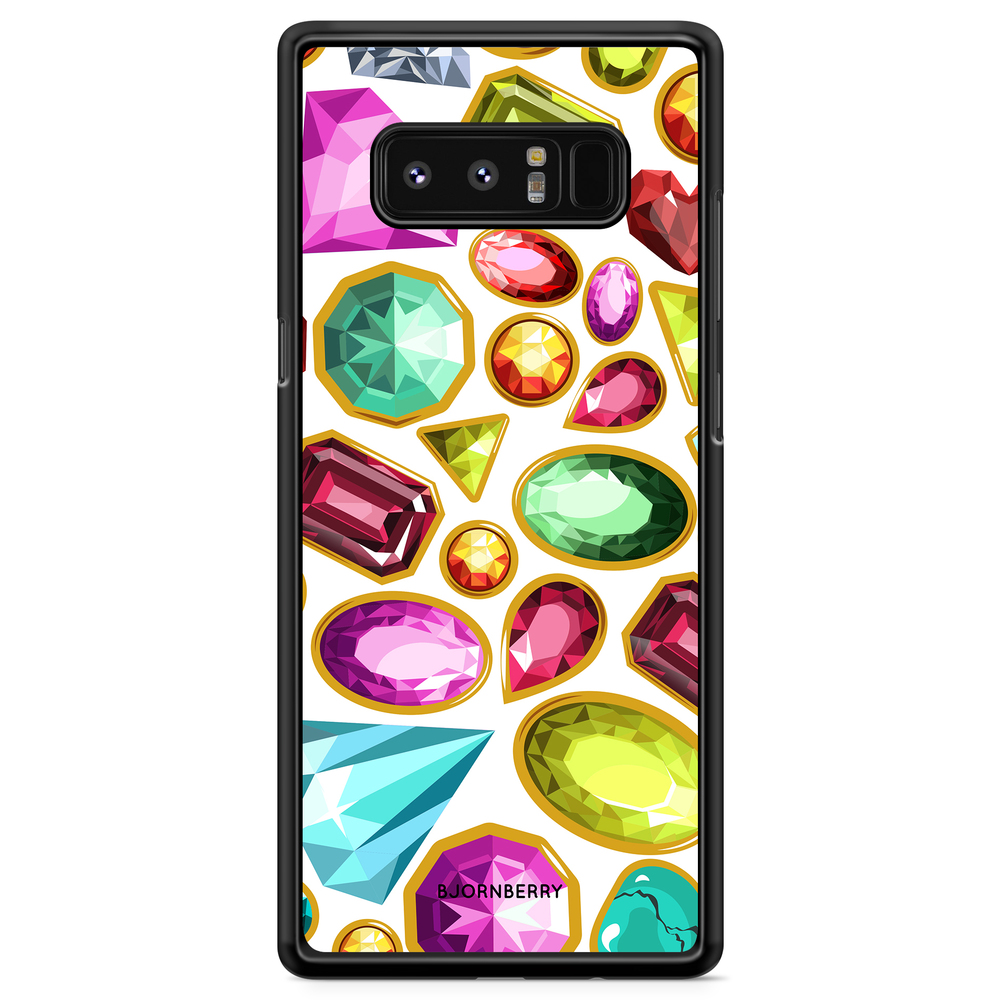 Samsung Galaxy Note 8 Case - Diamonds
