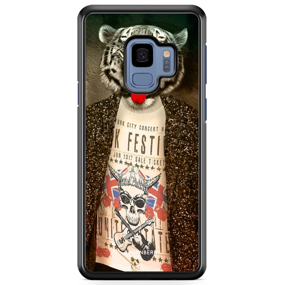 Samsung Galaxy S9 Case - Tiger