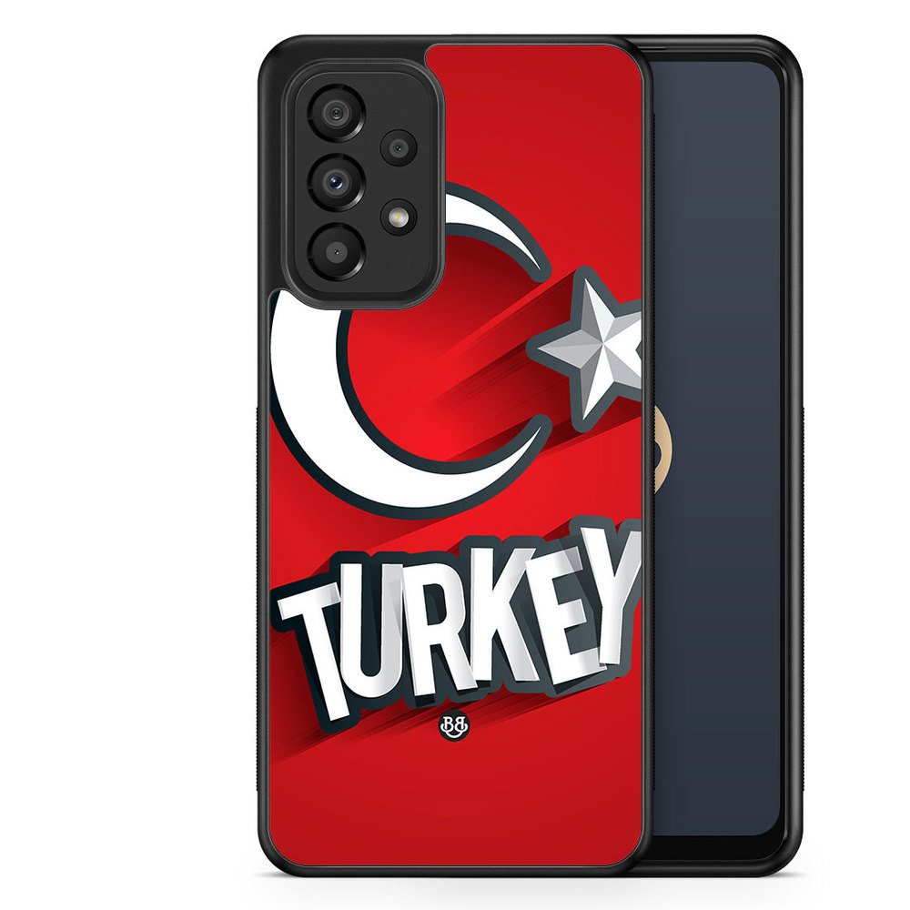 Samsung Galaxy A33 5G Case - Turkey