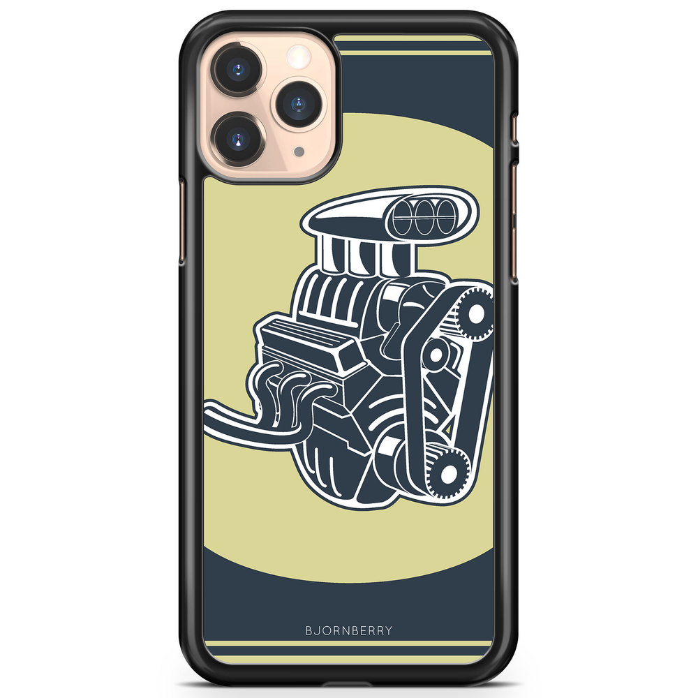 iPhone 11 Pro Case - Engine