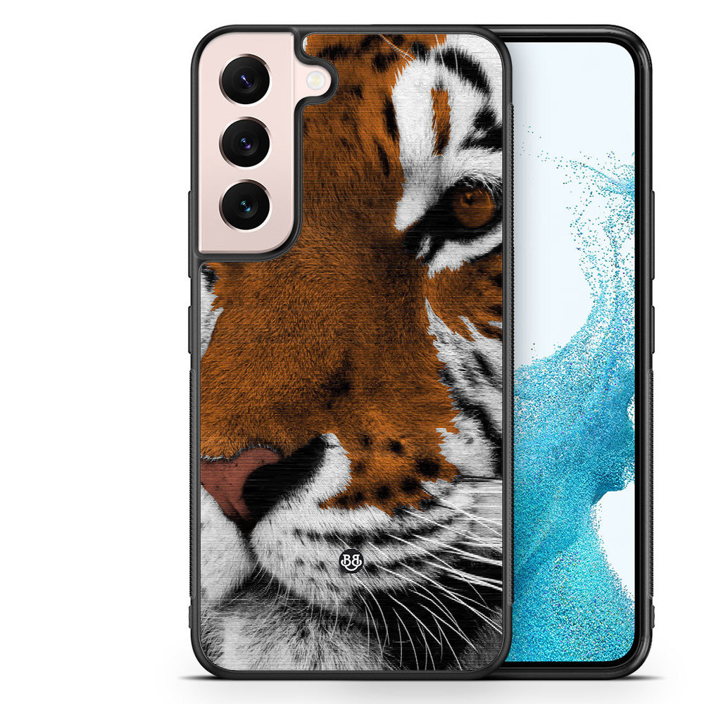 Samsung Galaxy S22 5G Case - Tiger