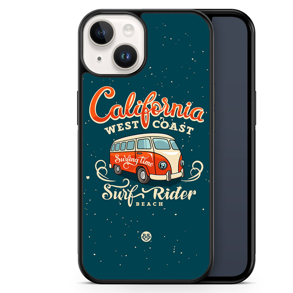 iPhone 14 Case - California Surf