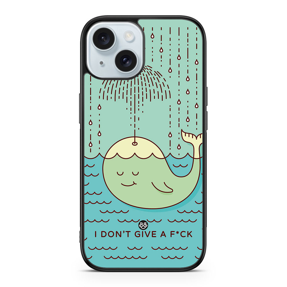 iPhone 15 Case - Whale