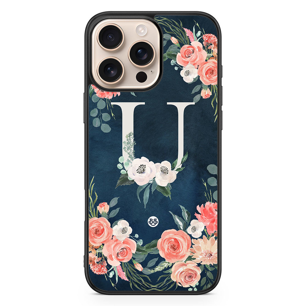 iPhone 16 Pro Max Skal - Monogram U
