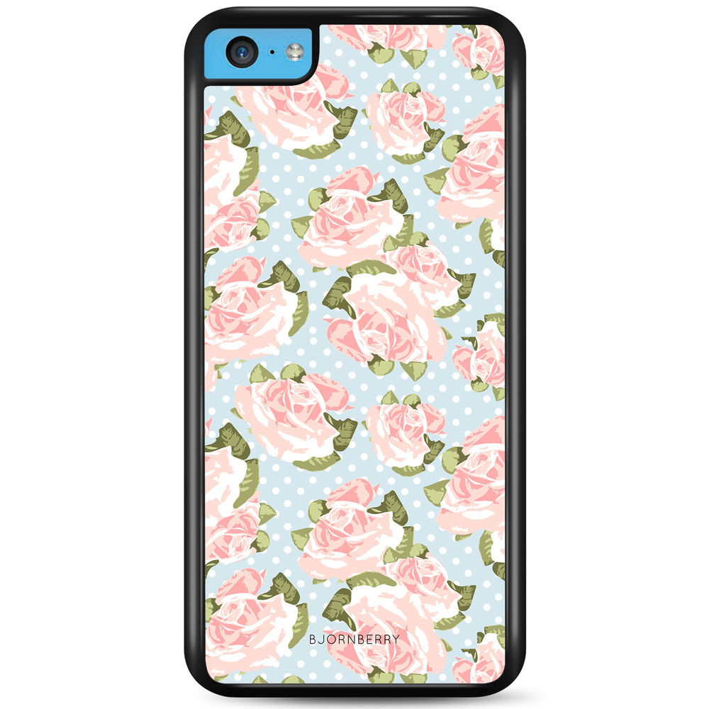 iPhone 5C Case - Roses