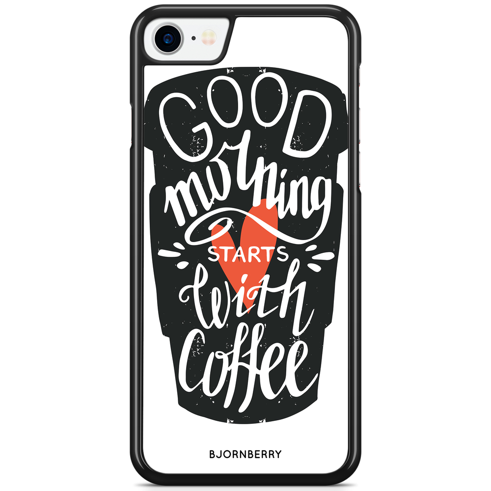 iPhone 7 Case - Coffee