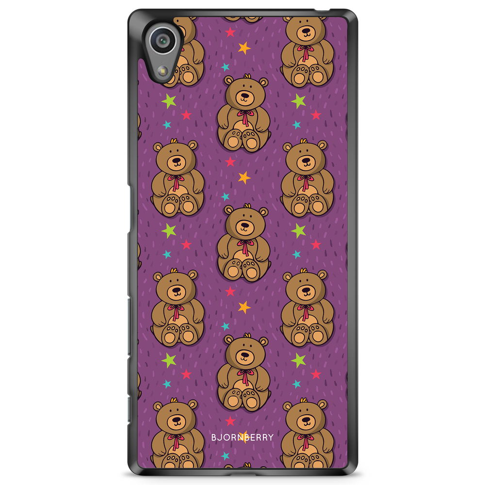Sony Xperia Z5 Premium Case - Teddybear