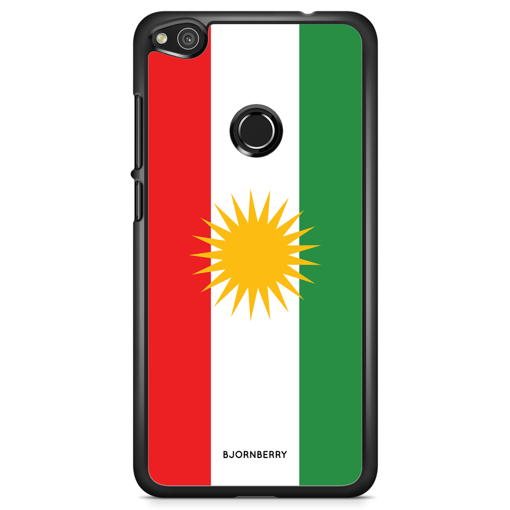Huawei Honor 8 Lite Case - Kurdistan