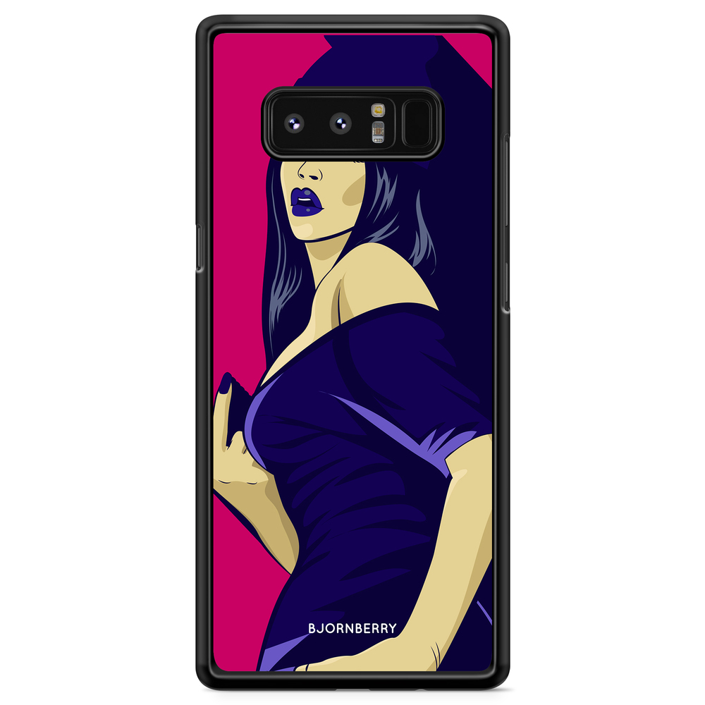 Samsung Galaxy Note 8 Case - Swag Girl