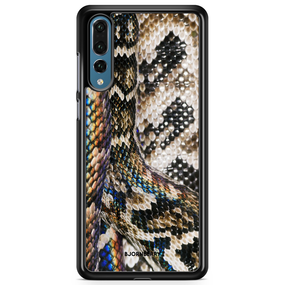 Huawei P20 Pro Case - Snakeskin 