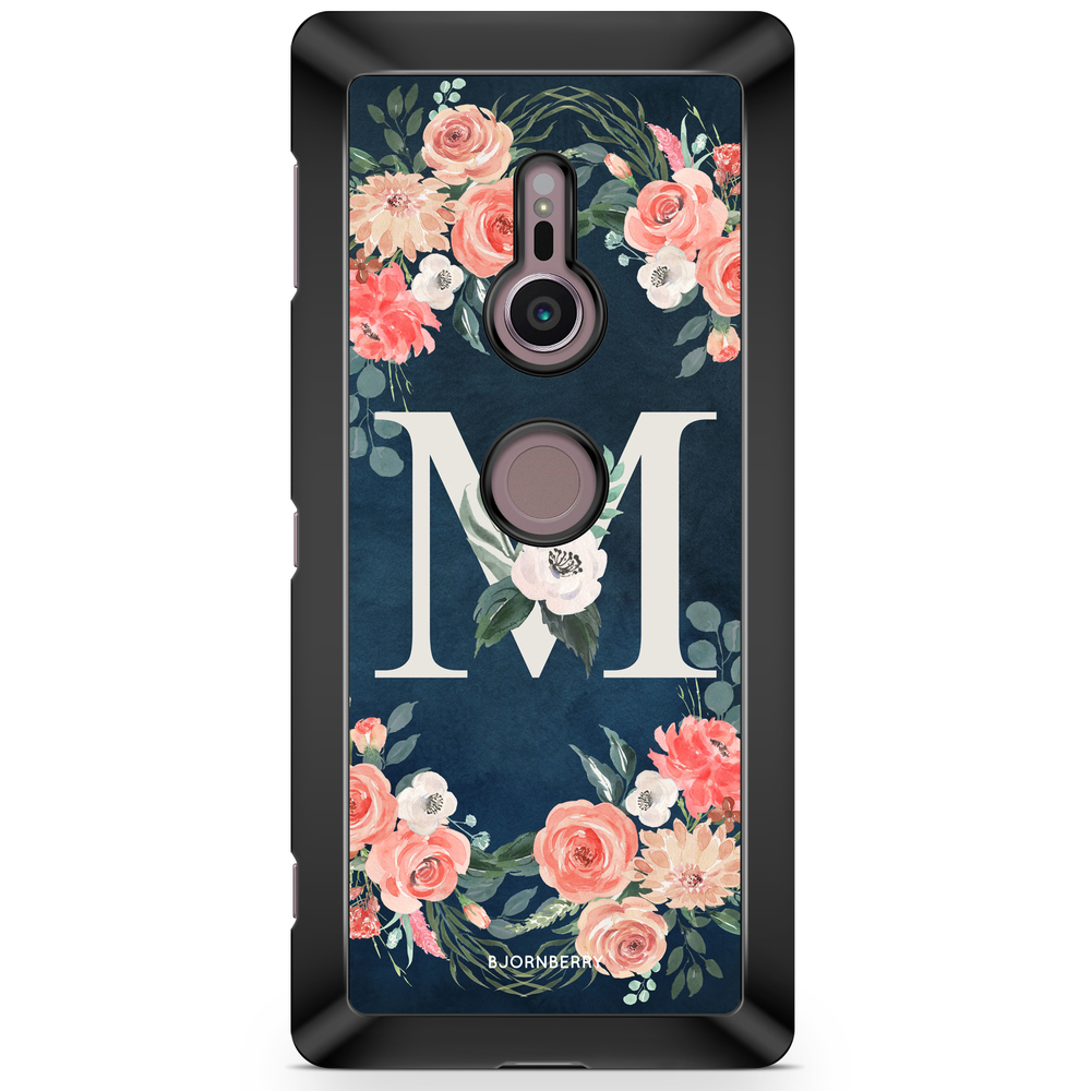 Sony Xperia XZ2 Case  - Monogram M