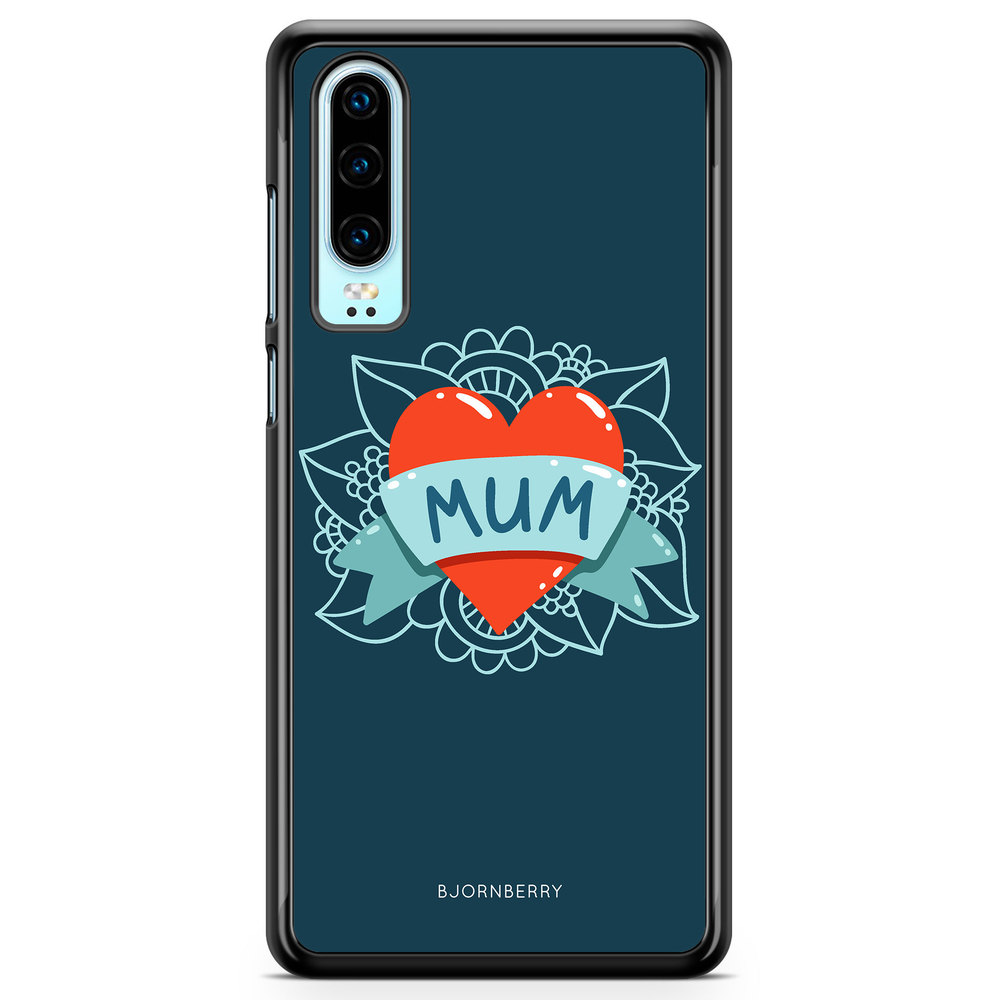 Huawei P30 Case - MUM