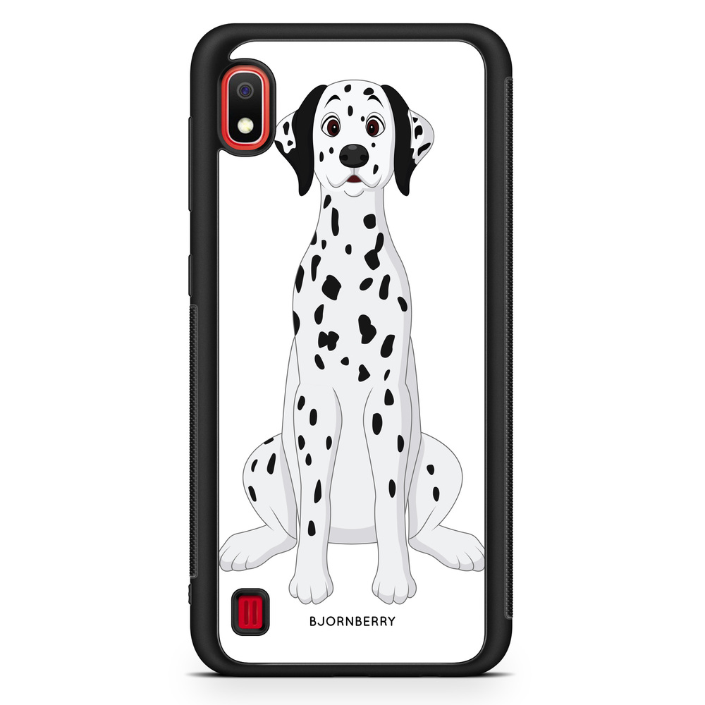 Samsung Galaxy A10 Case - Dalmatian