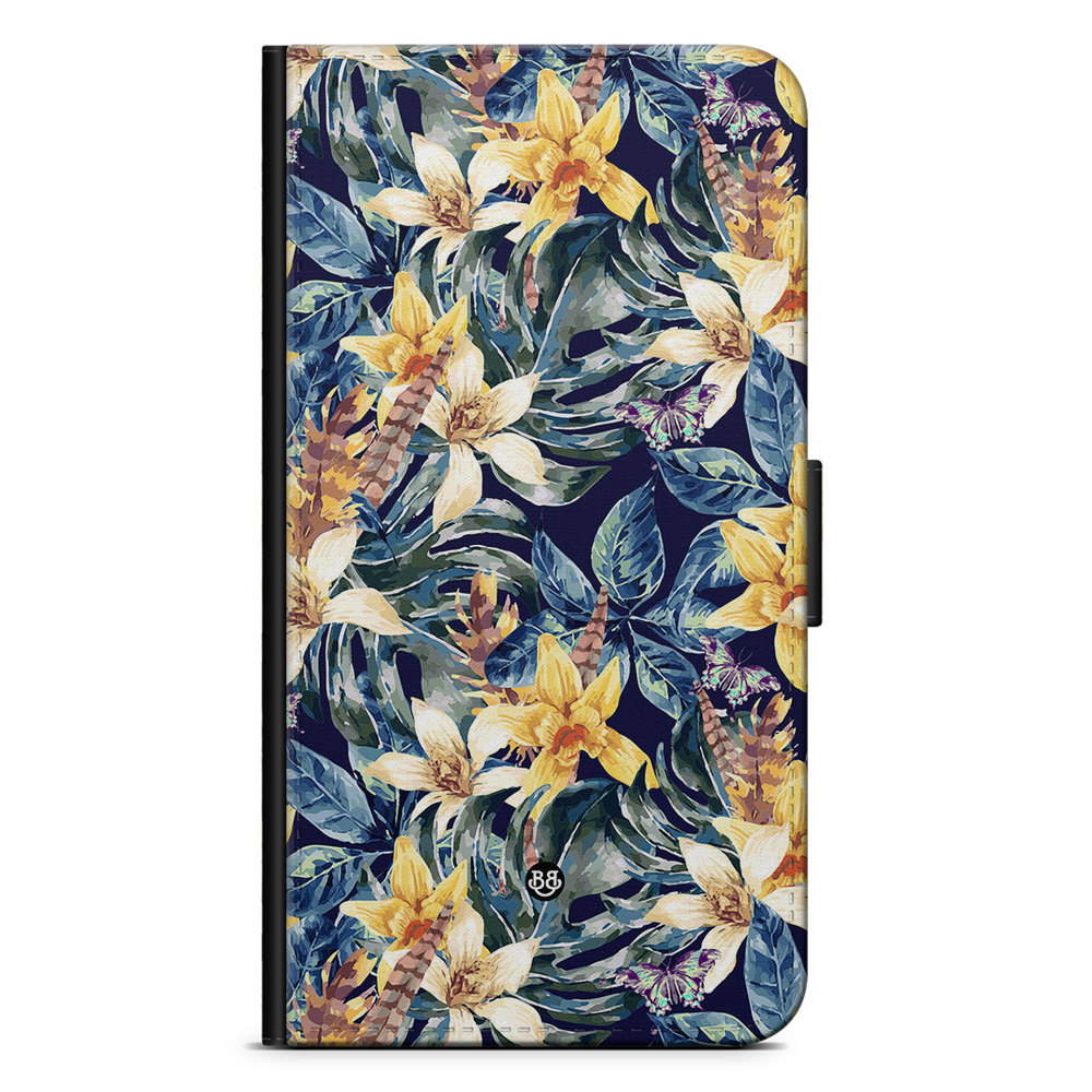 Xiaomi 12 Pro Wallet Case - Lily