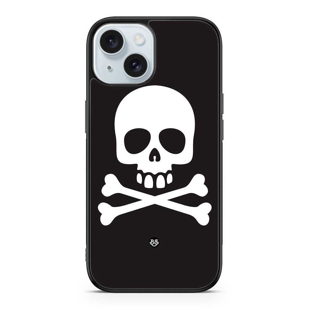 iPhone 15 Case - Skull