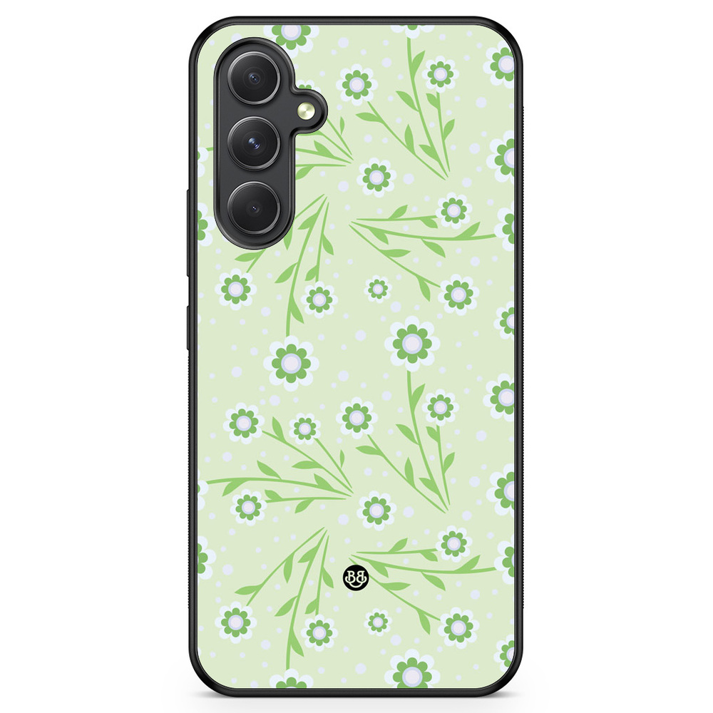 Samsung Galaxy A54 5G Case - Spring - Green