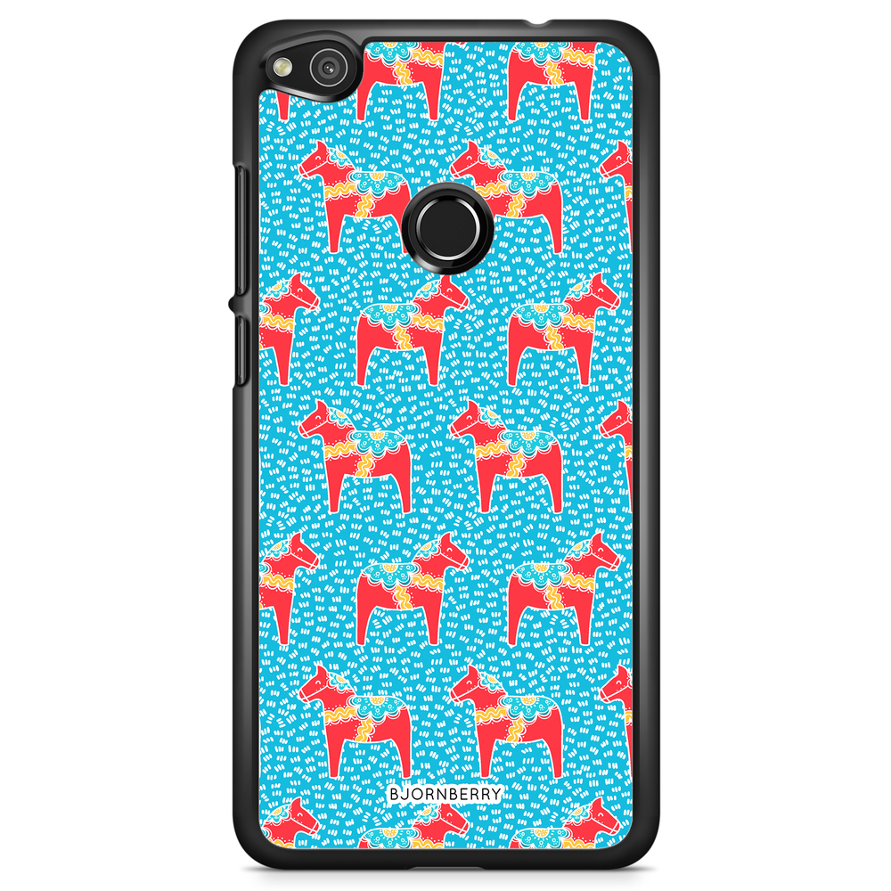 Huawei Honor 8 Lite Case - Dala Horse