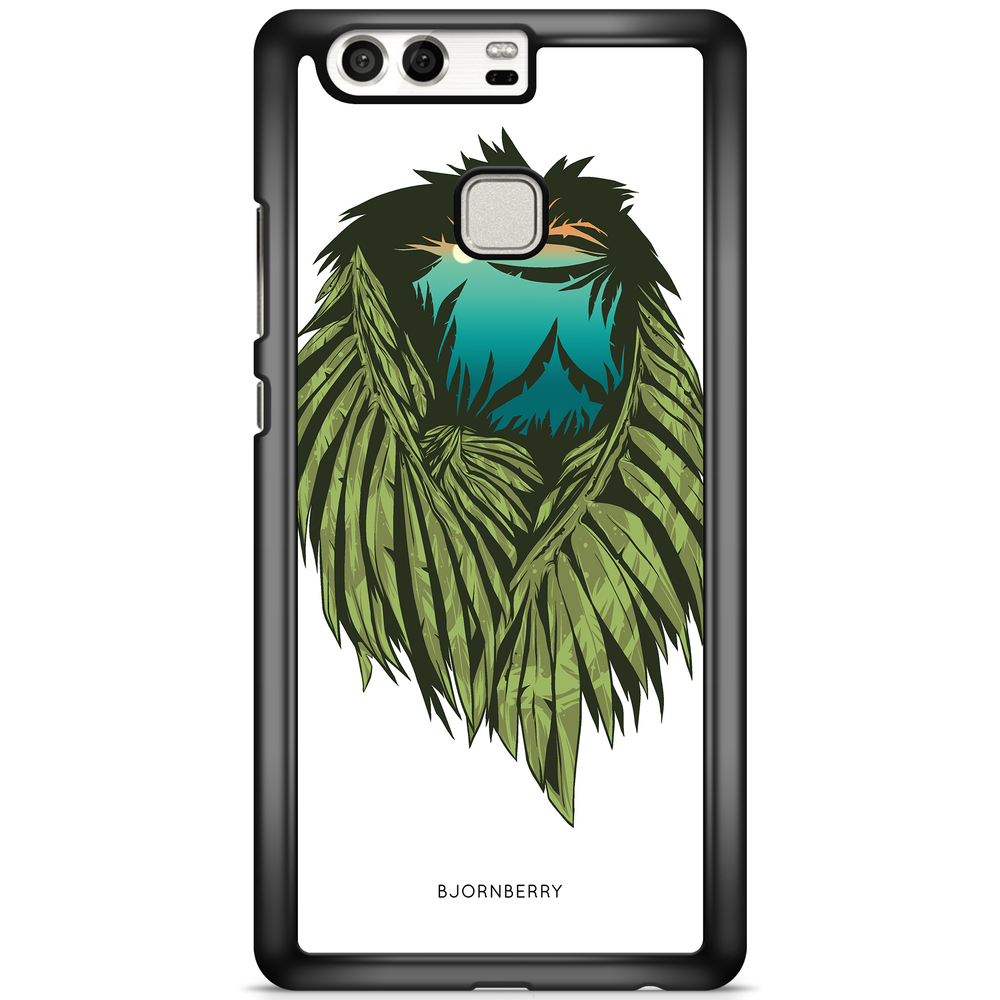 Huawei P9 Plus Case - Leaf Lion