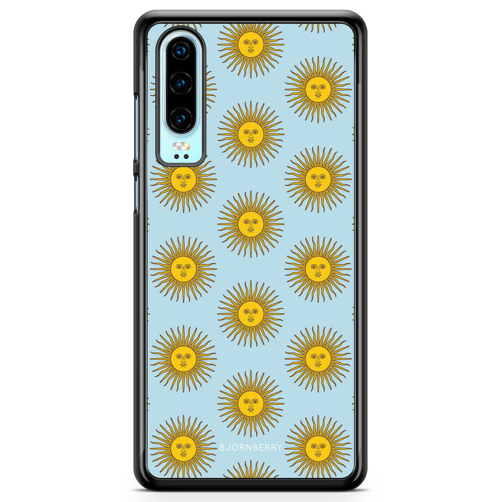 Huawei P30 Case - Suns