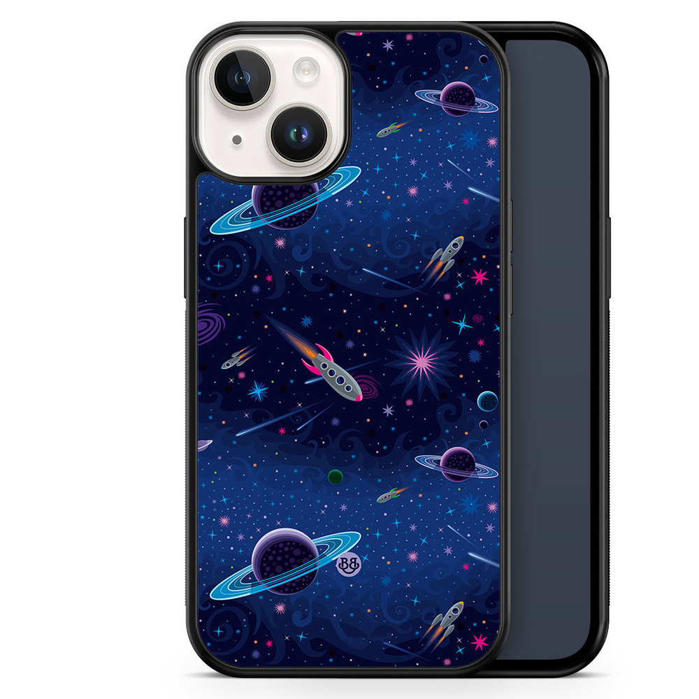 iPhone 14 Case - Space
