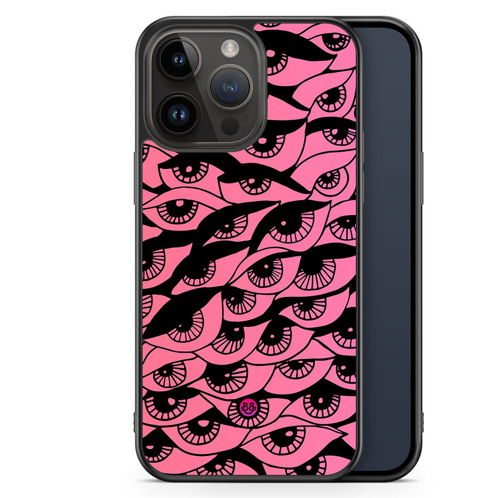 iPhone 14 Pro Max Case - Eyes