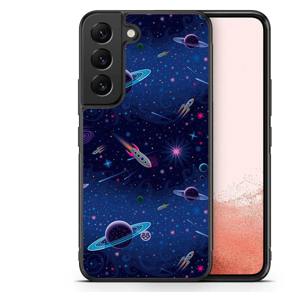 Samsung Galaxy S23 Plus 5G Case - Space