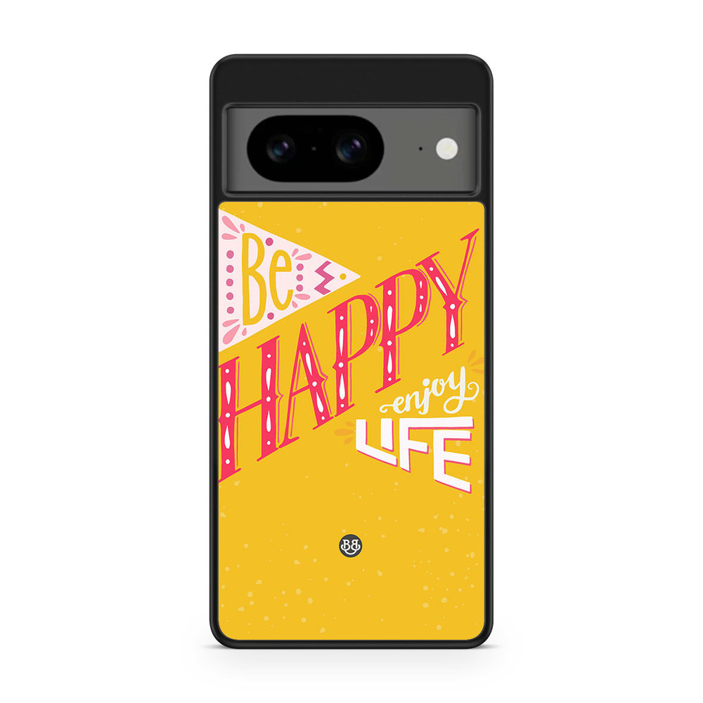 Google Pixel 8 Case - Be Happy