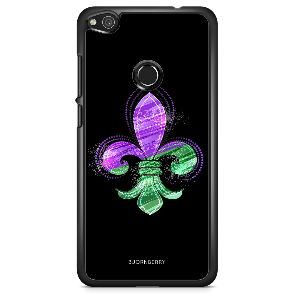 Huawei Honor 8 Lite Case - Heraldic Lily