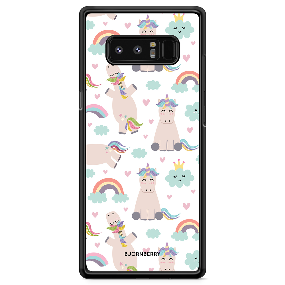 Samsung Galaxy Note 8 Case - Unicorns