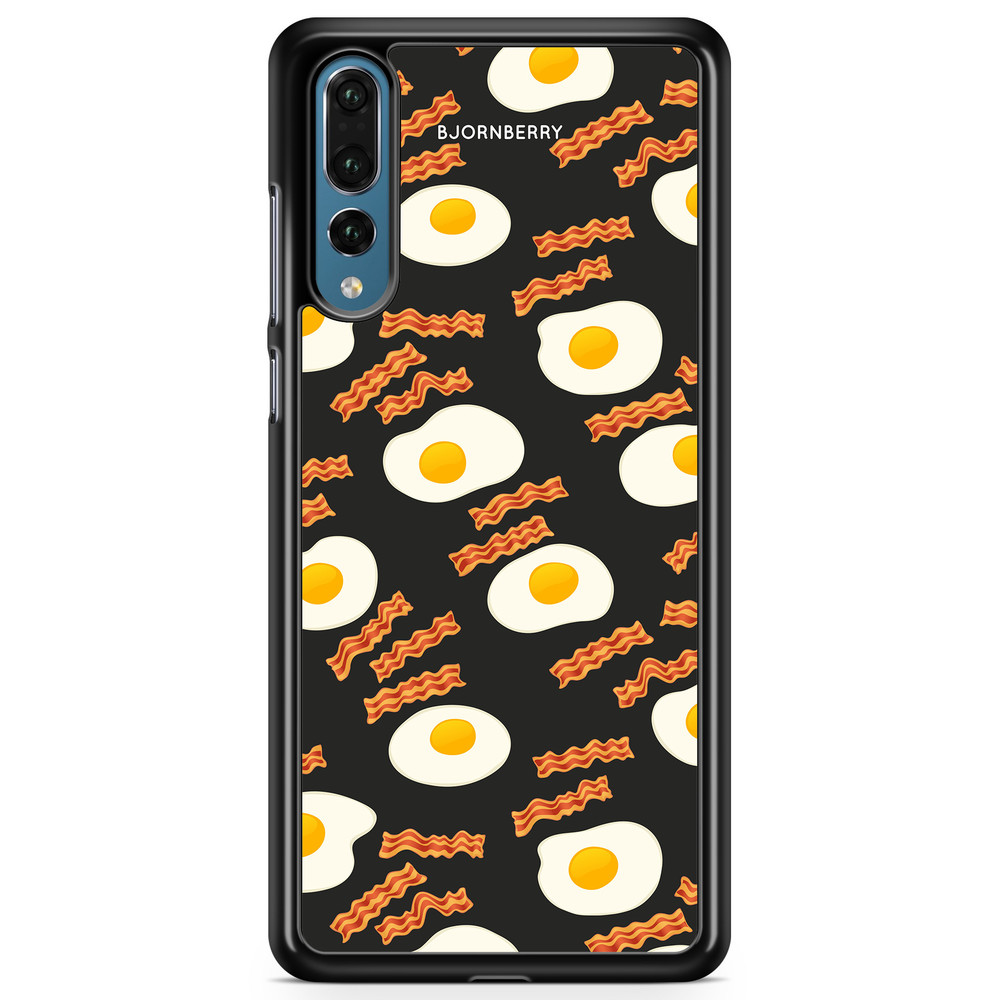 Huawei P20 Pro Case - Bacon 'n' Egg